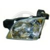 DIEDERICHS 1855980 Headlight